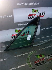 Geam coltar usa dreapta spate Peugeot 407