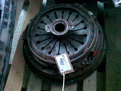 ambreiaj complet Renault Mascot 3.0D