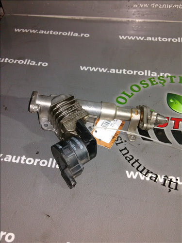 egr BMW E90 2.0S an 2008