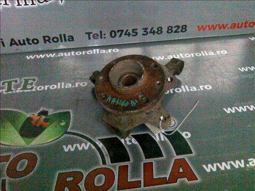 fuzeta dreapta fata Renault Kangoo 1.9D, an 2006