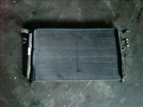 radiator ac Hyundai Santa Fe 2.2CRDI 16V an 2008