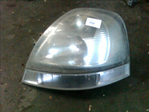 far si semnal stanga Renault Mascot