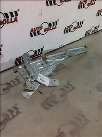 macara mecanica usa dreapta fata Renault Kangoo an 2006