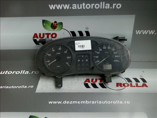 ceas bord Dacia Logan