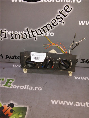 comanda aeroterma fara ac Opel Movano