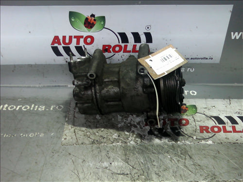 compresor ac fulie lovita Peugeot 307, 1.6S