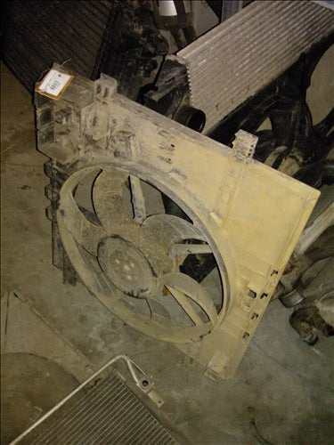 electroventilator Mercedes Vito 2.2CDI an 2001