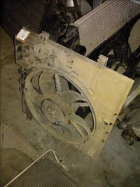 electroventilator Mercedes Vito 2.2CDI an 2001