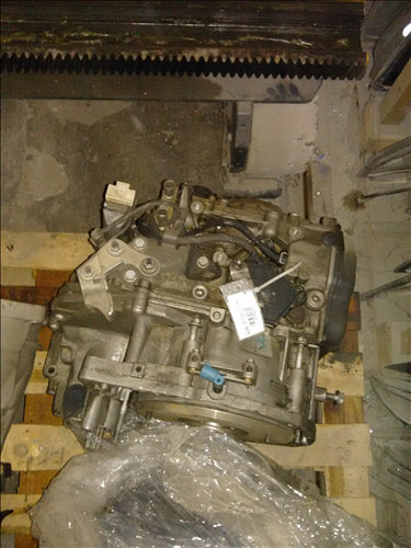 cutie viteze automata defecta Renault Megane 1.6S 16V, an 2007