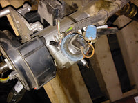 contact si cheie Iveco Trakker