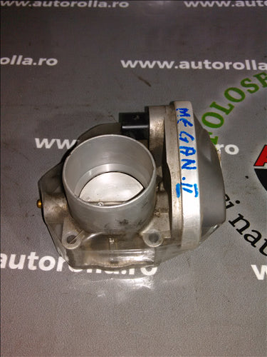 clapeta acceleratie Renault Megane 1.6S 16V an 2007