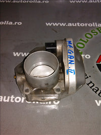 clapeta acceleratie Renault Megane 1.6S 16V an 2007