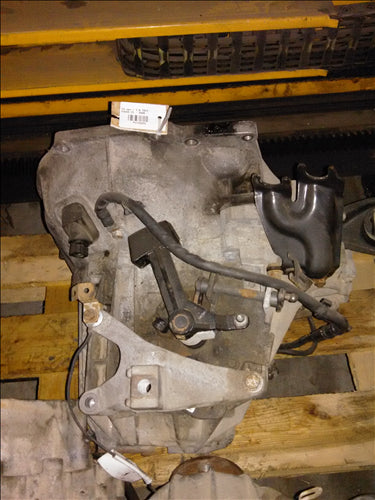 cutie viteze mecanica Ford Focus 2 1.6TDCI an 2006