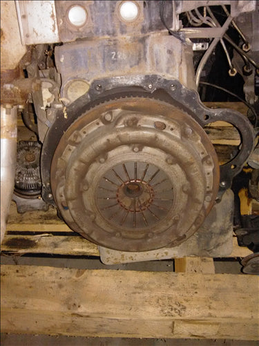 ambreiaj complet Ford Maverick 2.7TD an 1998