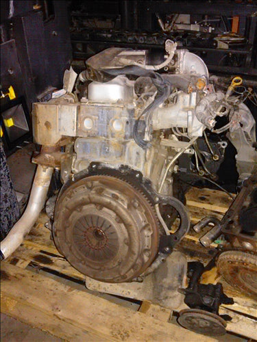 compresor ac Ford Maverick 2.7TD an 1998