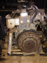 motor Ford Maverick 2.7TD, an 1998