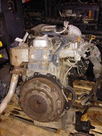 viscocuplaj Ford Maverick 2.7TD, an 1998