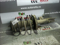 amortizor+arc+flansa stanga fata Peugeot 307, 1.6S