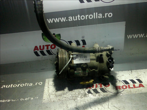 compresor ac si 1 conducta scurta Citroen C4 1.6HDI an 2007 2usi