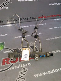 rampa injectoare Citroen C4, 1.4HDI, an 2007, 2usi