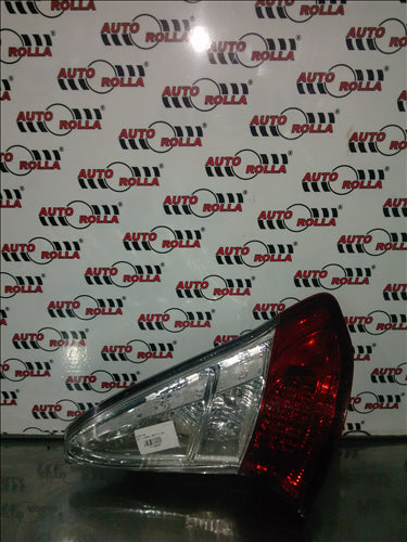 stop dreapta Citroen C4, 1.6HDI, an 2007, 2usi