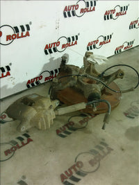 disc frana dreapta fata ventilat Citroen C4, 1.4HDI, an 2007, 2usi