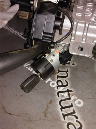 contact si cheie Citroen C4, an 2007