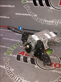 bloc lumini+stergatoare+folie Citroen C4 an 2007