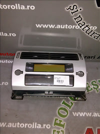 display bord Citroen C4 an 2007