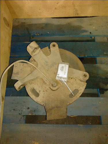 fuzeta stanga fata completa Iveco Daily 4