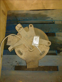 fuzeta stanga fata completa Iveco Daily 4