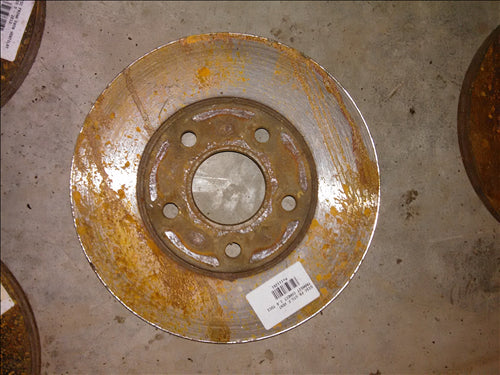 disc frana stanga fata ventilat Ford Transit Connect 1.8TDCI