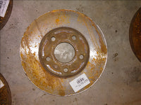 disc frana stanga fata ventilat Ford Transit Connect 1.8TDCI