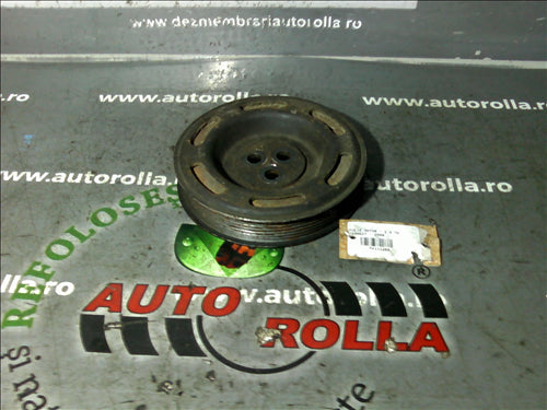 fulie motor Ford Transit 2.4TD an 2008