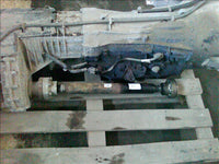 cardan cutie viteze automata Volkswagen Touareg 3.0TDI an 2008