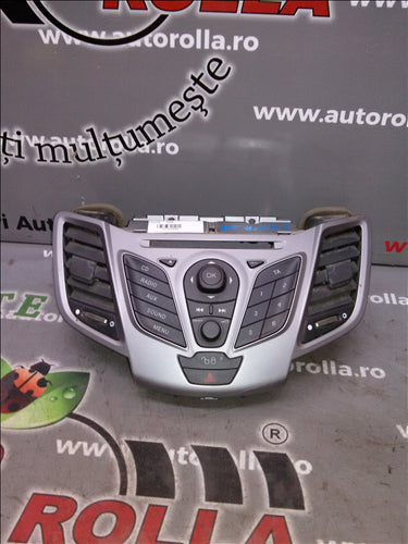 cd player radio (doar fata) Ford Fiesta, an 2009