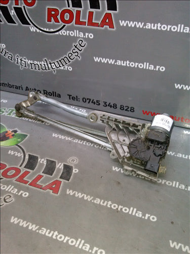 timonerie stergatoare+motoras Ford Fiesta an 2009