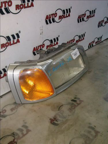 far dreapta Land Rover Freelander, an 2000