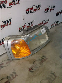 far dreapta Land Rover Freelander, an 2000