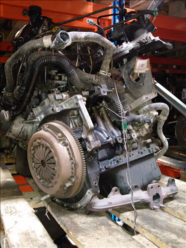 ambreiaj complet Citroen C3, 1.4HDI, an 2004