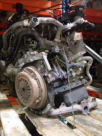 ambreiaj complet Citroen C3 1.4HDI an 2004