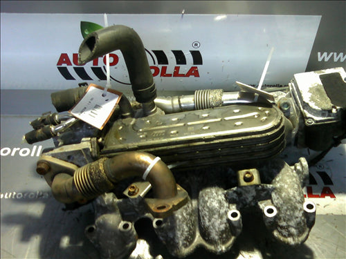 egr si racitor Volkswagen Golf 5 1.9TDI
