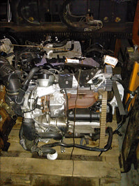 motor complet crb Volkswagen Golf 7 2.0TDI an 2013