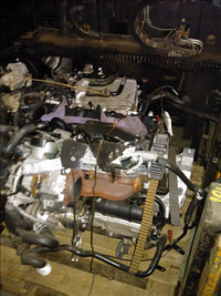 fulie motor Volkswagen Golf 7, 1.6TDCI, an 2014