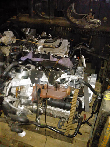 fulie motor Volkswagen Golf 7 2.0TDI an 2013