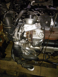 turbina Volkswagen Golf 7 2.0TDI an 2013