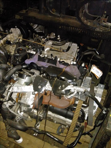 thermoflot motor Volkswagen Golf 7 2.0TDI an 2013