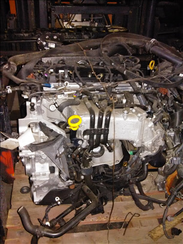 Bloc motor complet clh Volkswagen Golf 7, 1.6TDI