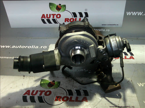 turbina Audi A6 2.0TDI an 2013