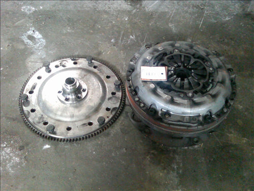 ambreiaj complet 6trepte Audi A6 2.0TDI an 2013